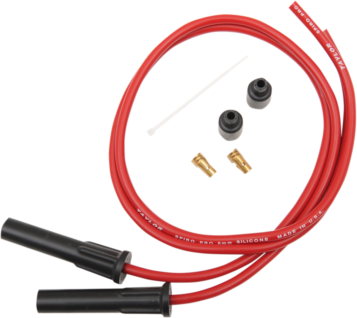 SUMAX 8 mm Pro Comp Spark Plug Wire Kit
