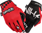 THRASHIN SUPPLY CO. Go Fast Stealth Gloves