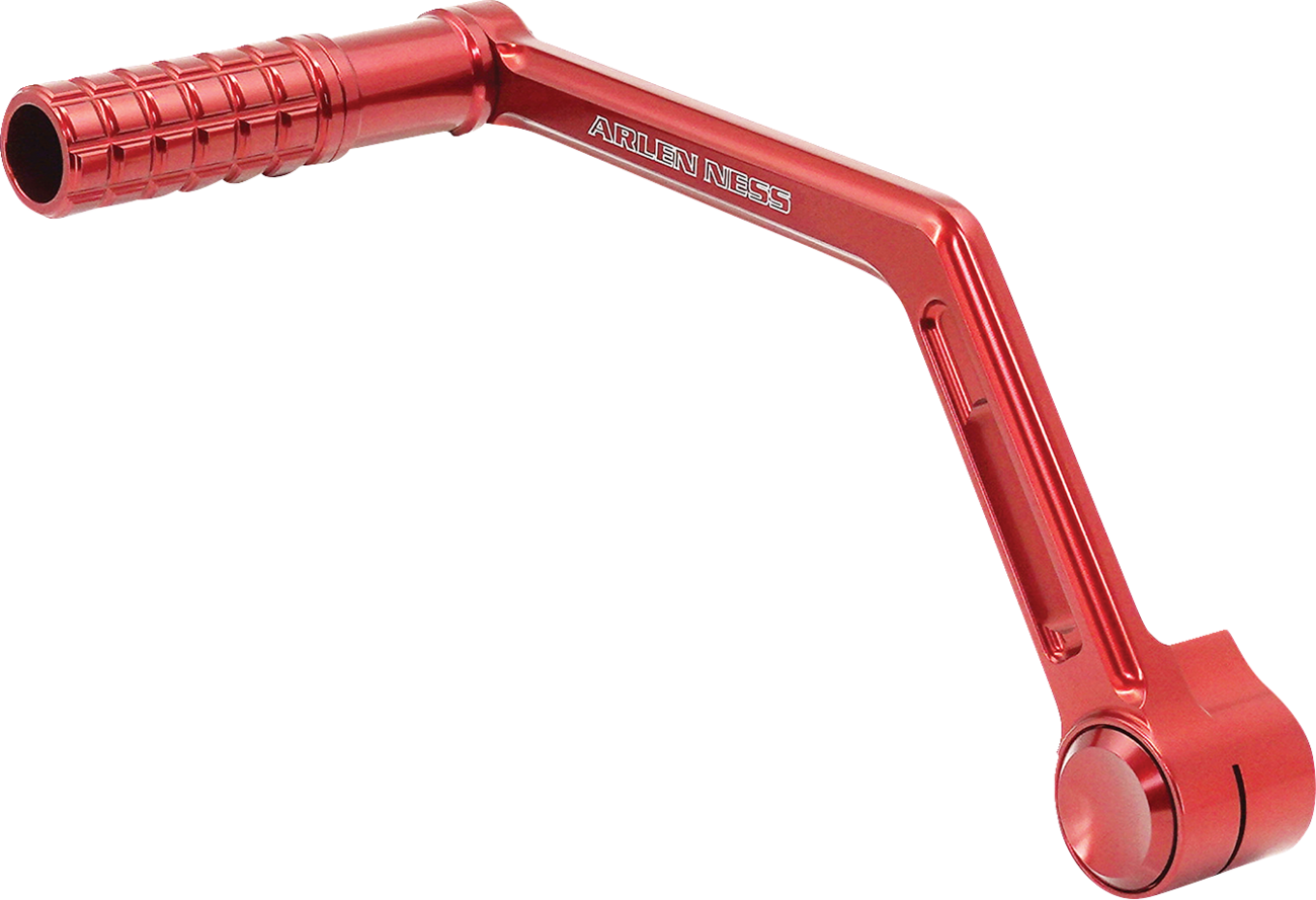 ARLEN NESS Speedliner Shift Lever - Red 1623-0621