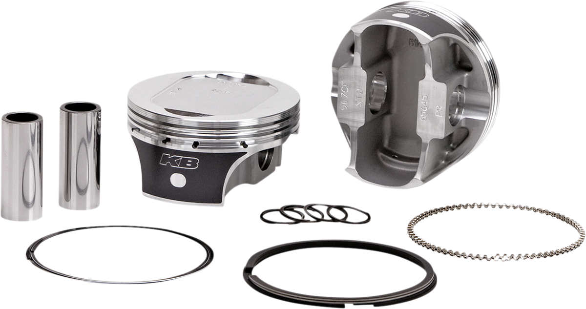 KB PERFORMANCE Forged Piston Kit
