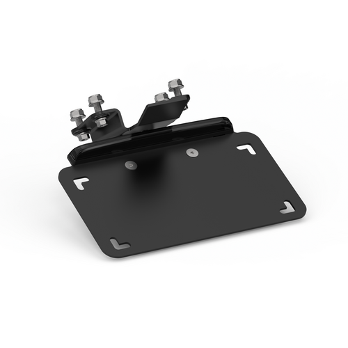 Rizoma Flat-out Fender Eliminator - Our Statement Commitment The North American Market. The Product Has Been Designed And Develope - PTU032B
