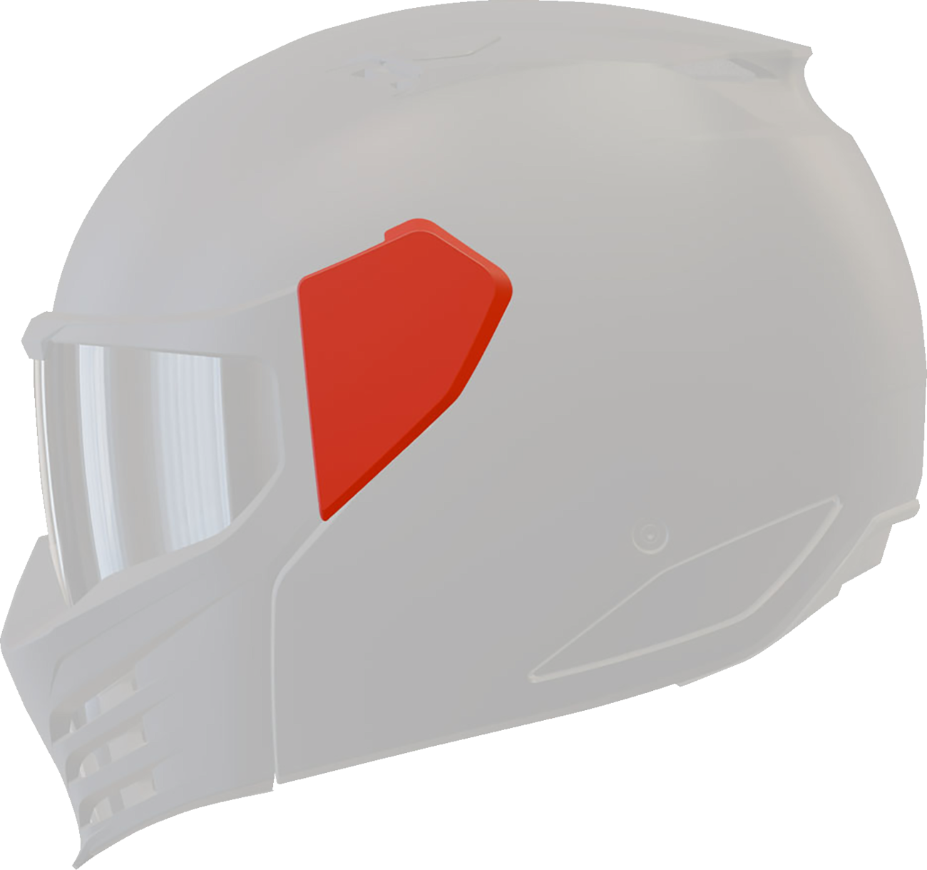 ICON Elsinore™ Helmet Side Plates