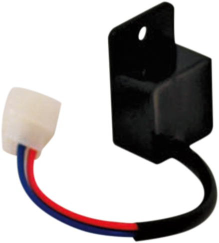 CUSTOM DYNAMICS Flasher Relay LED