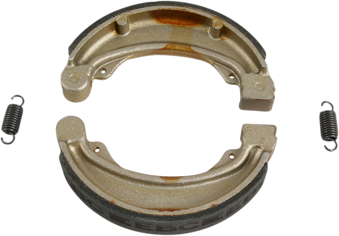 EBC Carbon Graphite "X" Brake Shoes