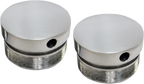 LA CHOPPERS Flush-Mount Fork Caps