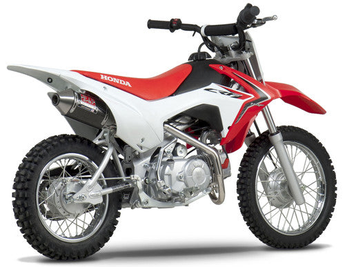Yoshimura Honda CRF 110F 2013-2018 RS-2 Full System Exhaust