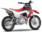 Yoshimura Honda CRF 110F 2013-2018 RS-2 Full System Exhaust