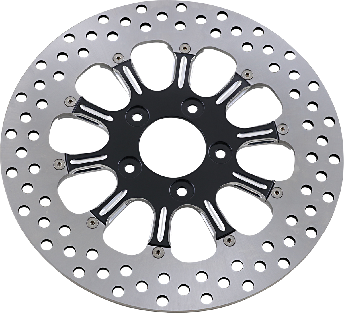 PERFORMANCE MACHINE (PM) Two-Piece Brake Rotor - Brake Rotor / 11.5" / Revel / Platinum Cut 1710-2166