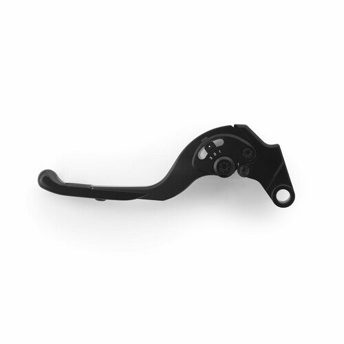 Rizoma Adjustable Plus Lever - Clutch Black Yam - LCX204B