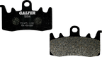GALFER Semi-Metallic Brake Pads - 1721-2969