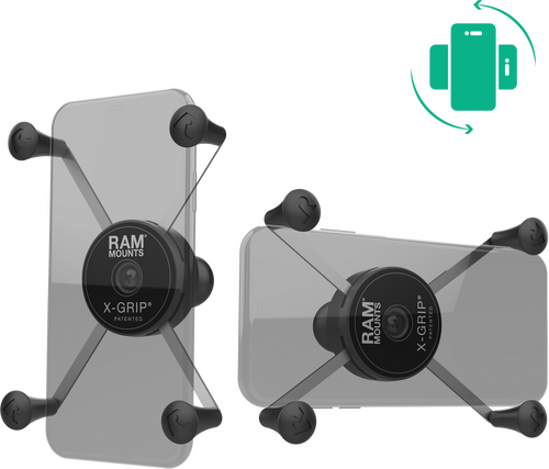RAM Mounts RAM-HOL-UN10BRU Phone Holders