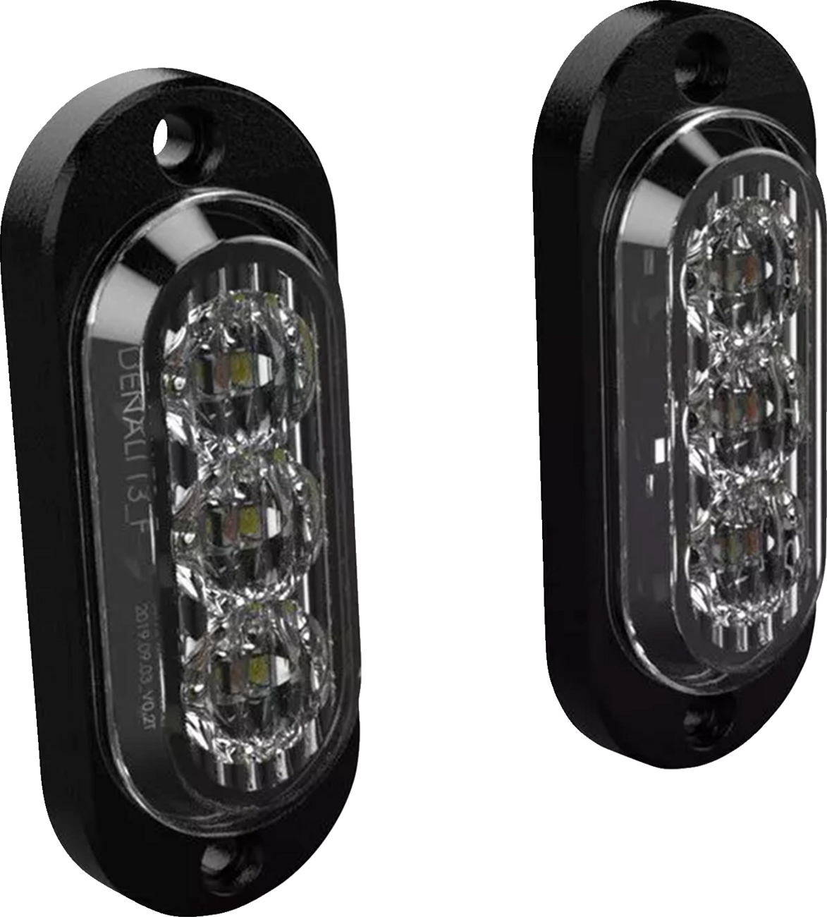 DENALI T3 Modular Switchback Signal Pods
