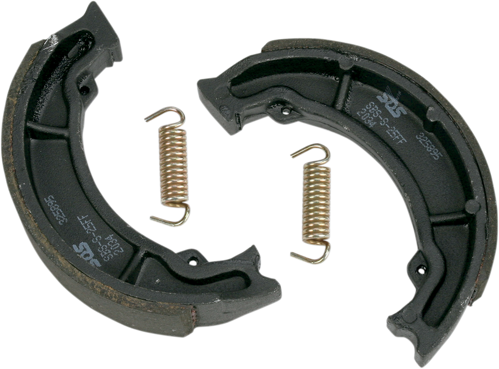 SBS Offroad Brake Shoes - Brake Shoes / Keeway/Tank Sports/Yamaha 1723-0442