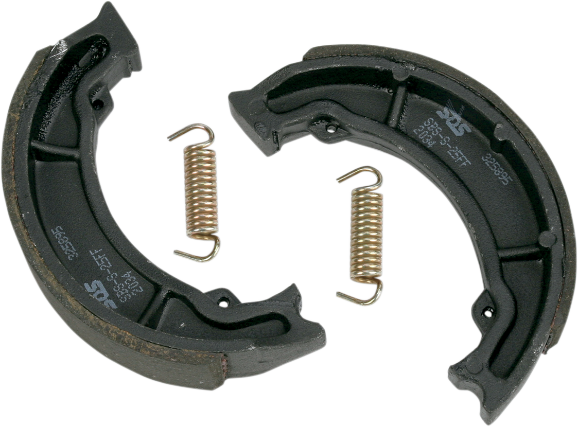 SBS Offroad Brake Shoes - Brake Shoes / Keeway/Tank Sports/Yamaha 1723-0442