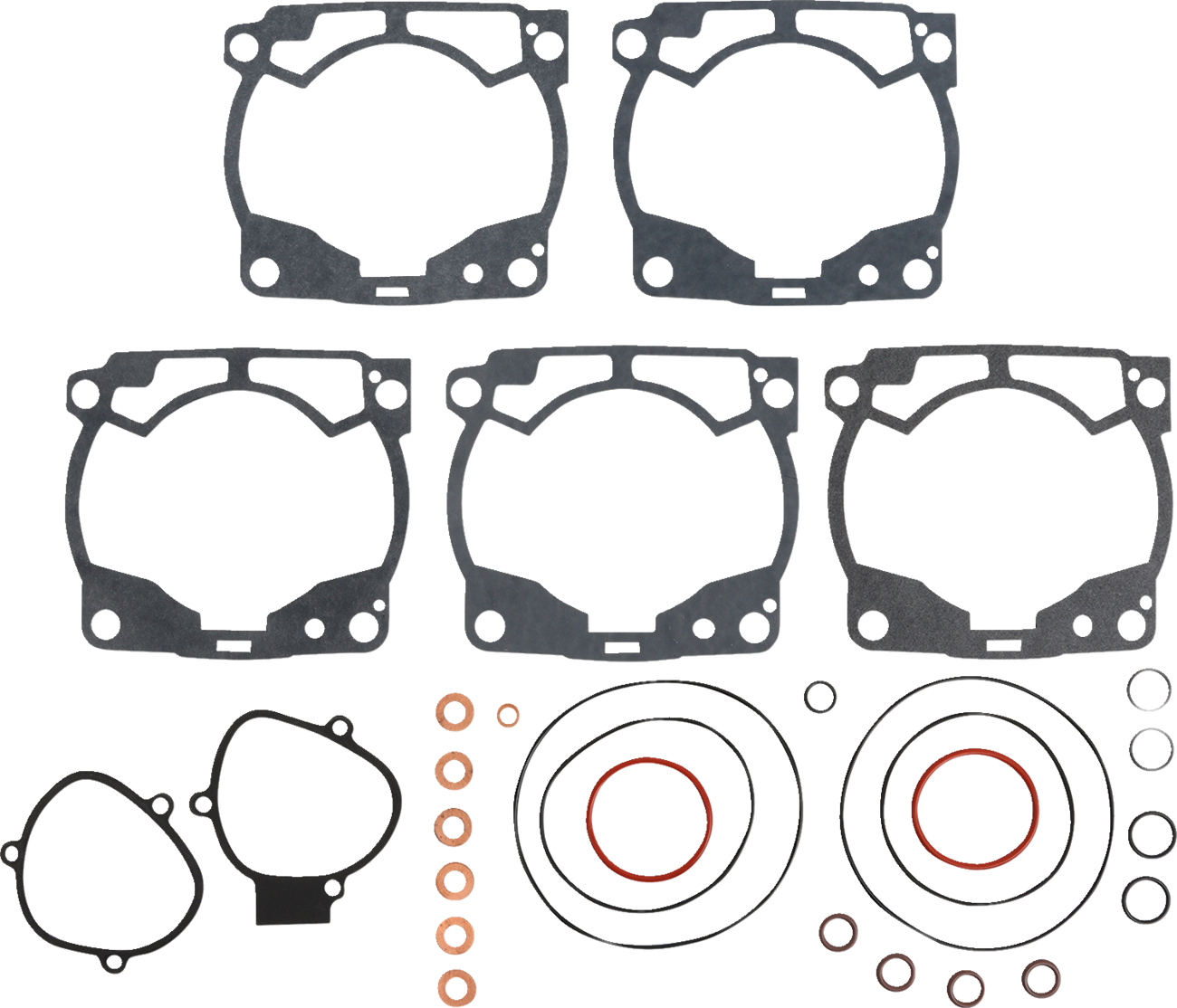 COMETIC Top End Gasket Kit with Fiber Base Gasket - Gas Gas/Husqvarna/KTM 0934-8261