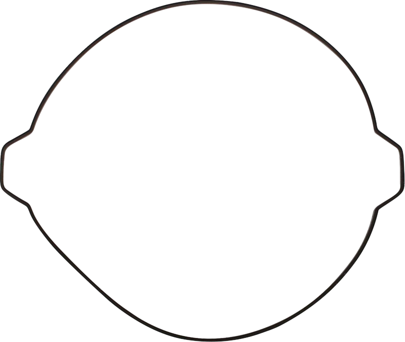 MOOSE OFFROAD Outer Clutch Gasket Kit - Gas Gas/Husqvarna/KTM 0934-8188