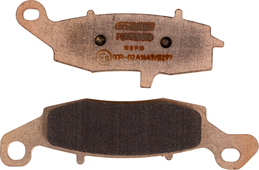 GALFER HH Sintered Brake Pads - 1722-0830