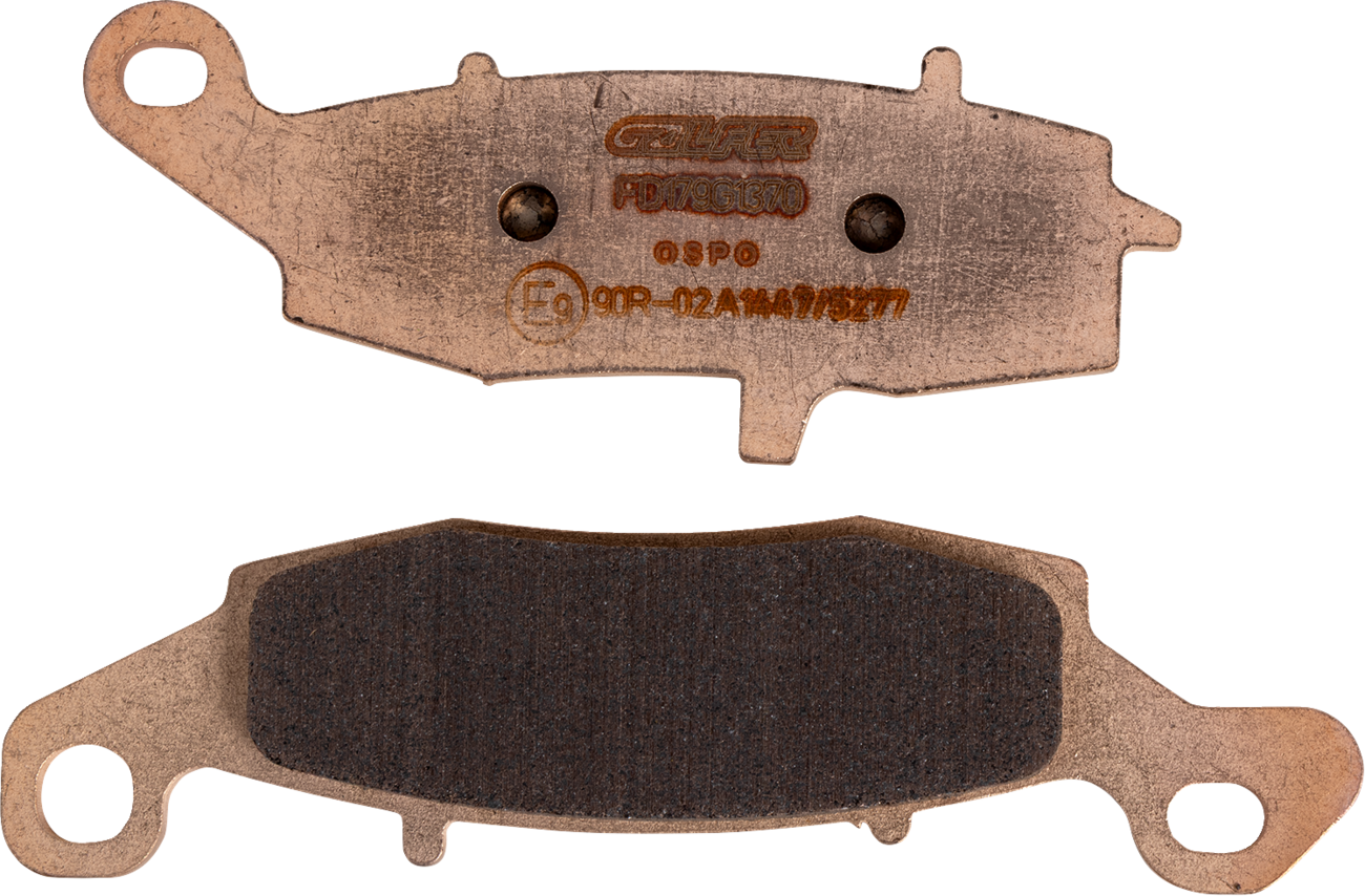 GALFER HH Sintered Brake Pads - 1722-0830
