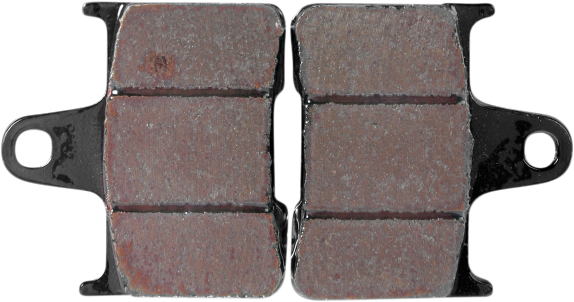 SBS LS Street Excel Sintered Rear Brake Pads