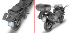 GIVI 3121FZ Specific Rear Rack for Suzuki GSX S1000GT