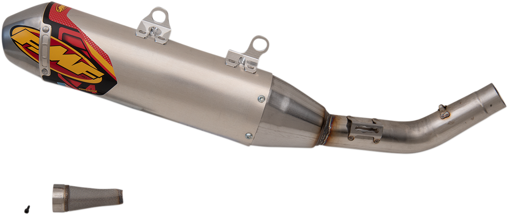 FMF Racing KTM 350-500XCF-W 2020-2023/Husqvarna FE250-501 2020-2023/GG EC250-350 (2021) Powercore 4 Hex Muffler