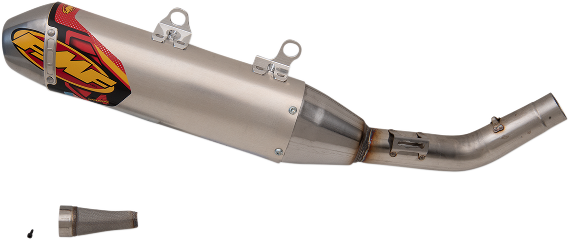 FMF Racing KTM 350-500XCF-W 2020-2023/Husqvarna FE250-501 2020-2023/GG EC250-350 (2021) Powercore 4 Hex Muffler