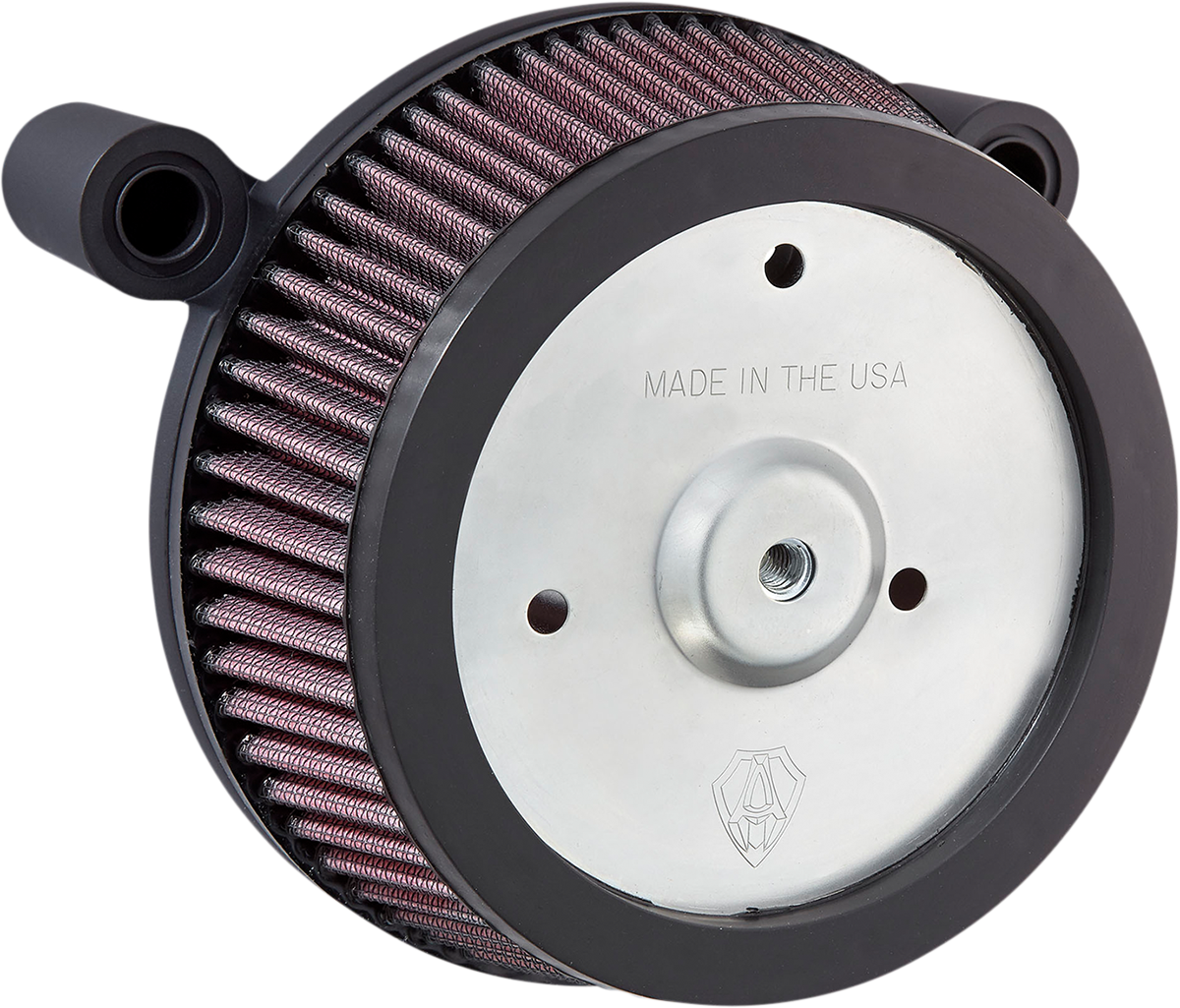 ARLEN NESS Big Sucker™ Air Filter Kit - Black / Stage I 1010-2699