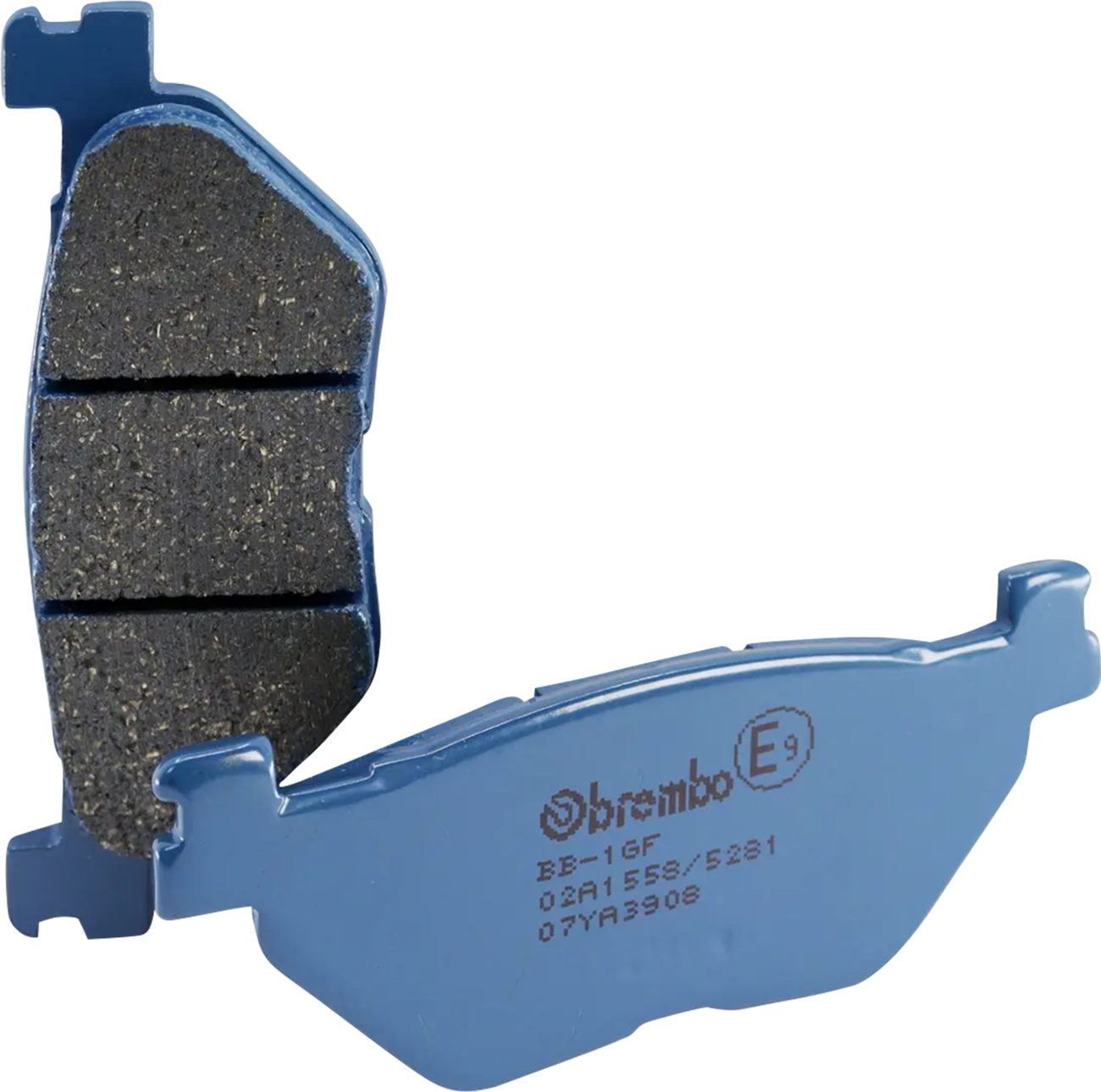 BREMBO PRIME Carbon Ceramic Brake Pads - 1722-1140