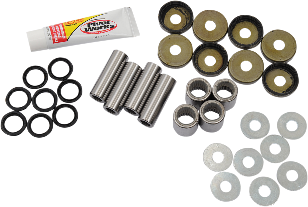 PIVOT WORKS A-Arm Bearing Kit