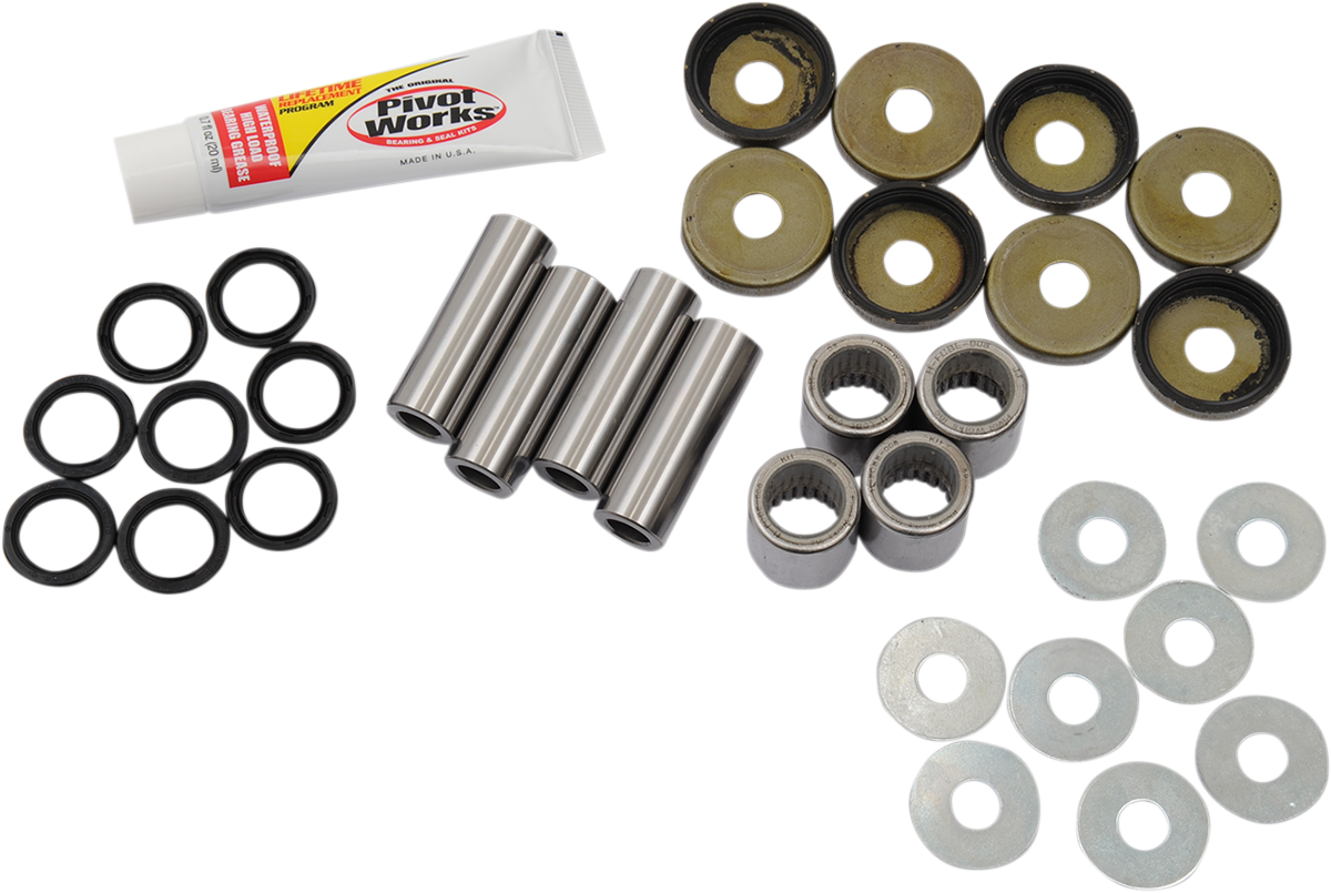 PIVOT WORKS A-Arm Bearing Kit
