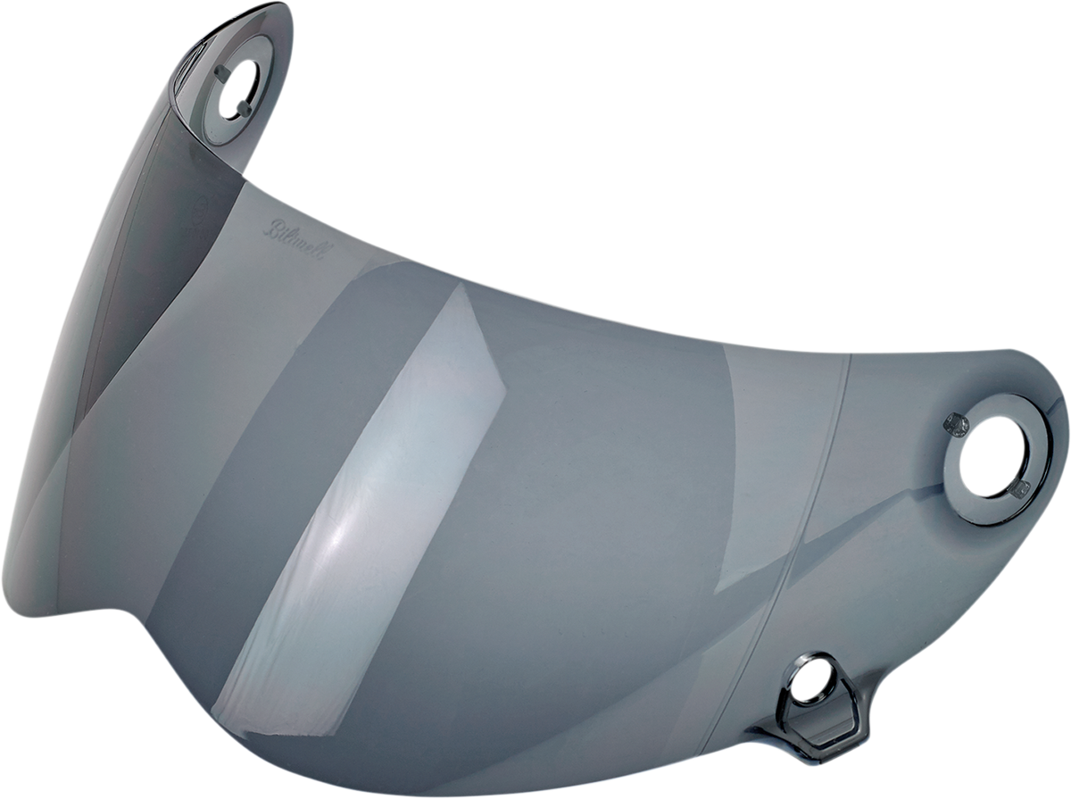 BILTWELL Lane Splitter Shield - Gen 2 / Smoke 0130-0950