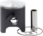 VERTEX Piston Kit Cast Replica for 2 Stroke - Piston Kit / 66.35 mm / Honda CR250R 0910-1035
