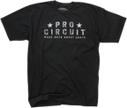 PRO CIRCUIT Flag T-Shirt