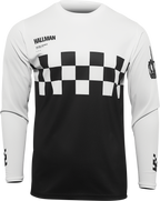 THOR Hallman Differ Cheq Jersey