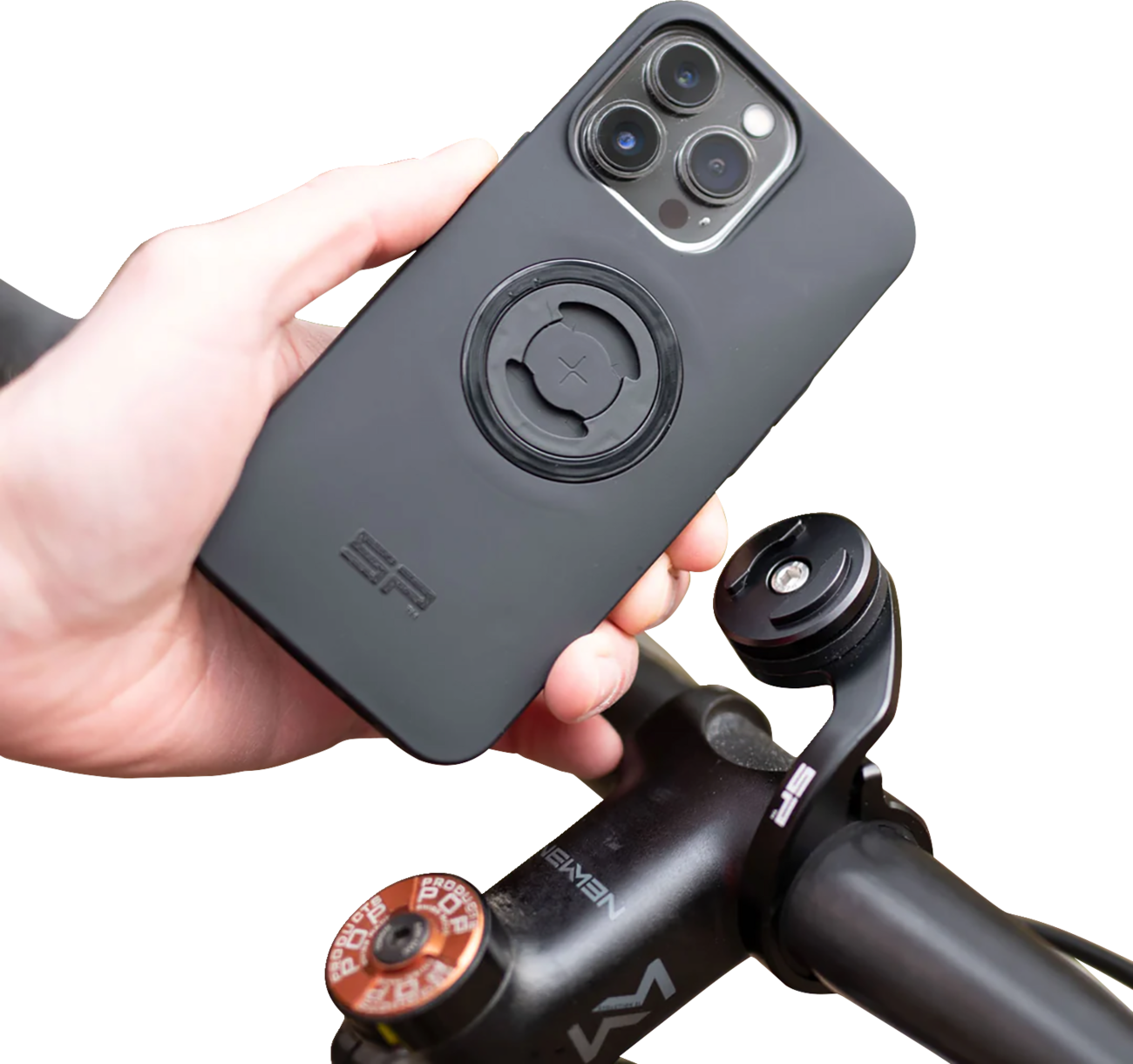 SP CONNECT GPS Cradle Mount 52870