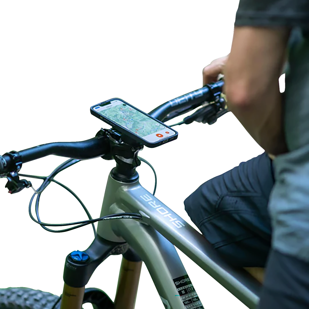 SP CONNECT GPS Cradle Mount 52870