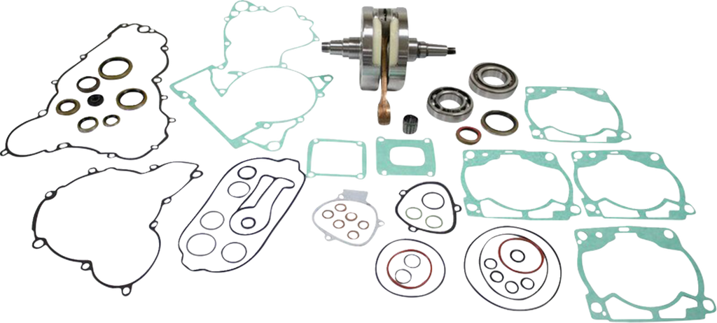HOT RODS Bottom End Kit with OE Crankshaft
