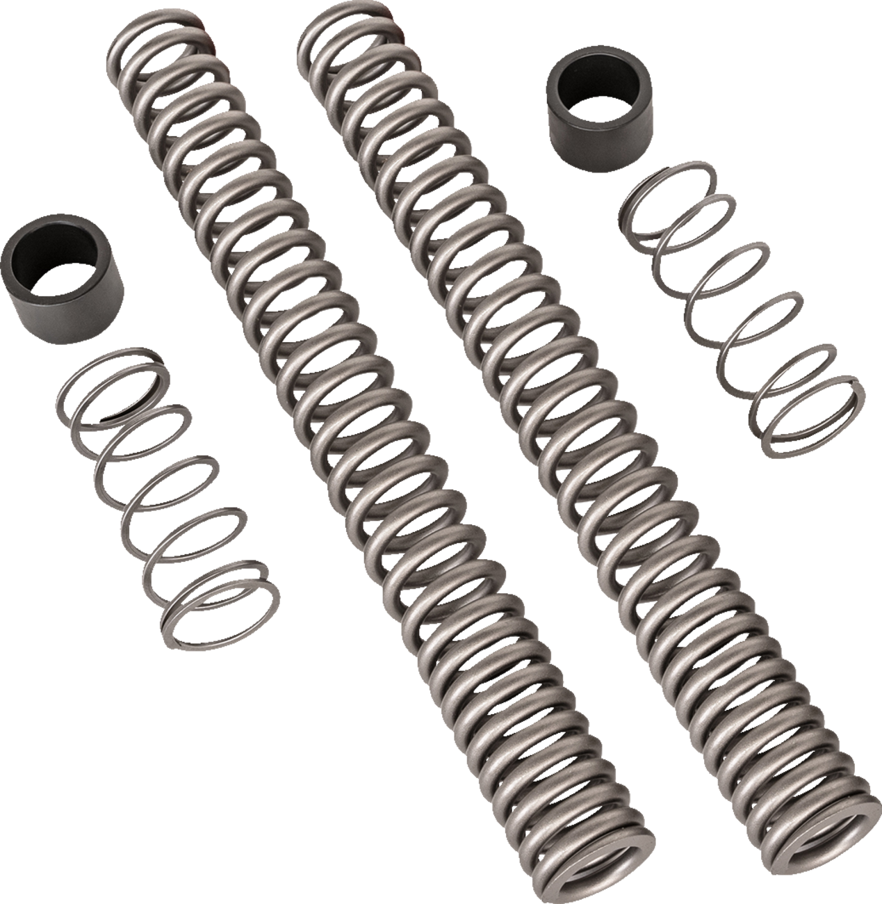 BURLY BRAND Slammer Fork Kit - Lowers 2.00" 0416-0115