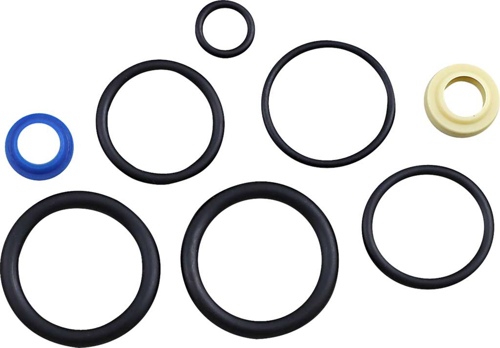 HYGEAR SUSPENSION Shock Service Kit — Service Kit - Shock Service Kit / 0.500" Shaft x 1.50" Body x 1.75" Reservoir / WER 500 1314-0680
