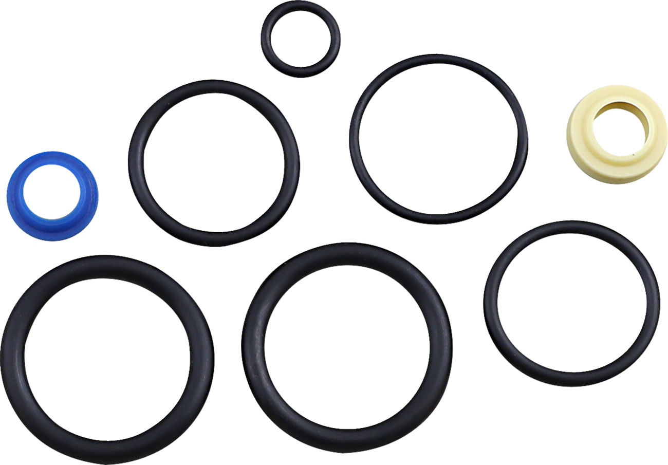 HYGEAR SUSPENSION Shock Service Kit — Service Kit - Shock Service Kit / 0.500" Shaft x 1.50" Body x 1.75" Reservoir / WER 500 1314-0680