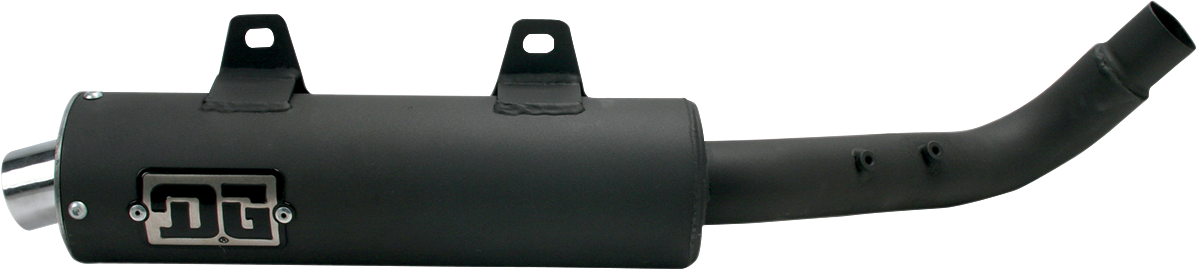 DG PERFORMANCE Sport Series RCM II Slip-On Muffler