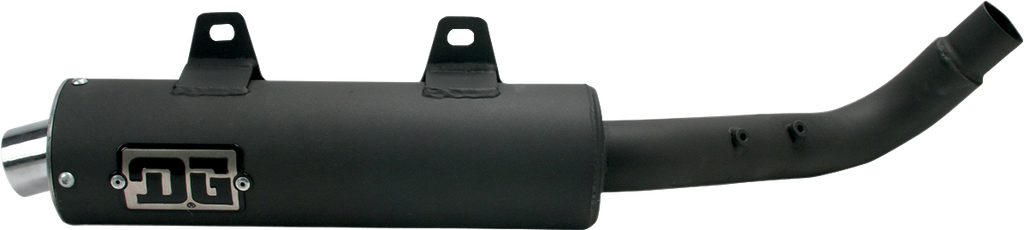 DG Performance Sport Series RCM II Slip-On Muffler
