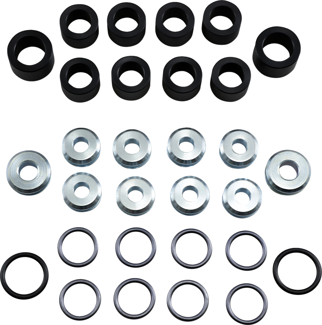 MOOSE OFFROAD Rear Suspension Bushing Kit