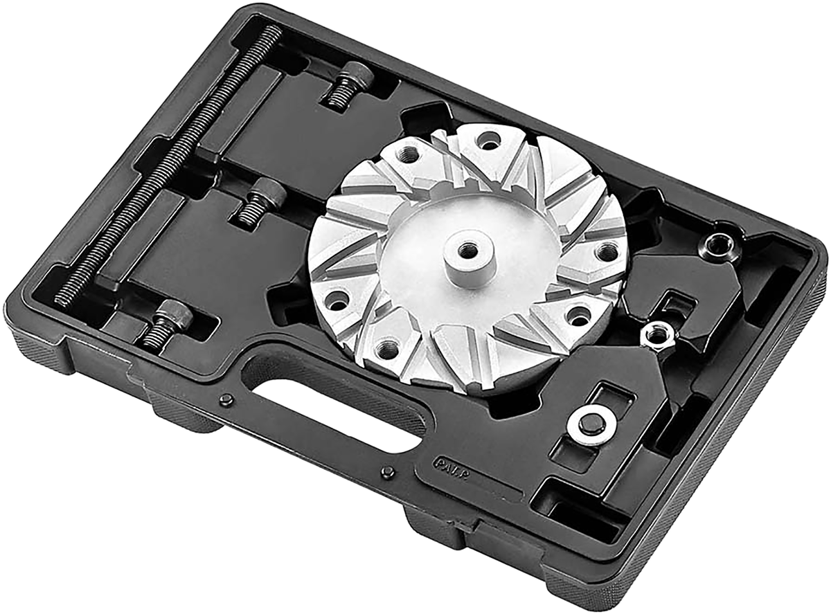 MOOSE OFFROAD Drive Clutch Fixture Tool - Tool / Clutch Drive Fixture / Black / Polaris 3803-0229