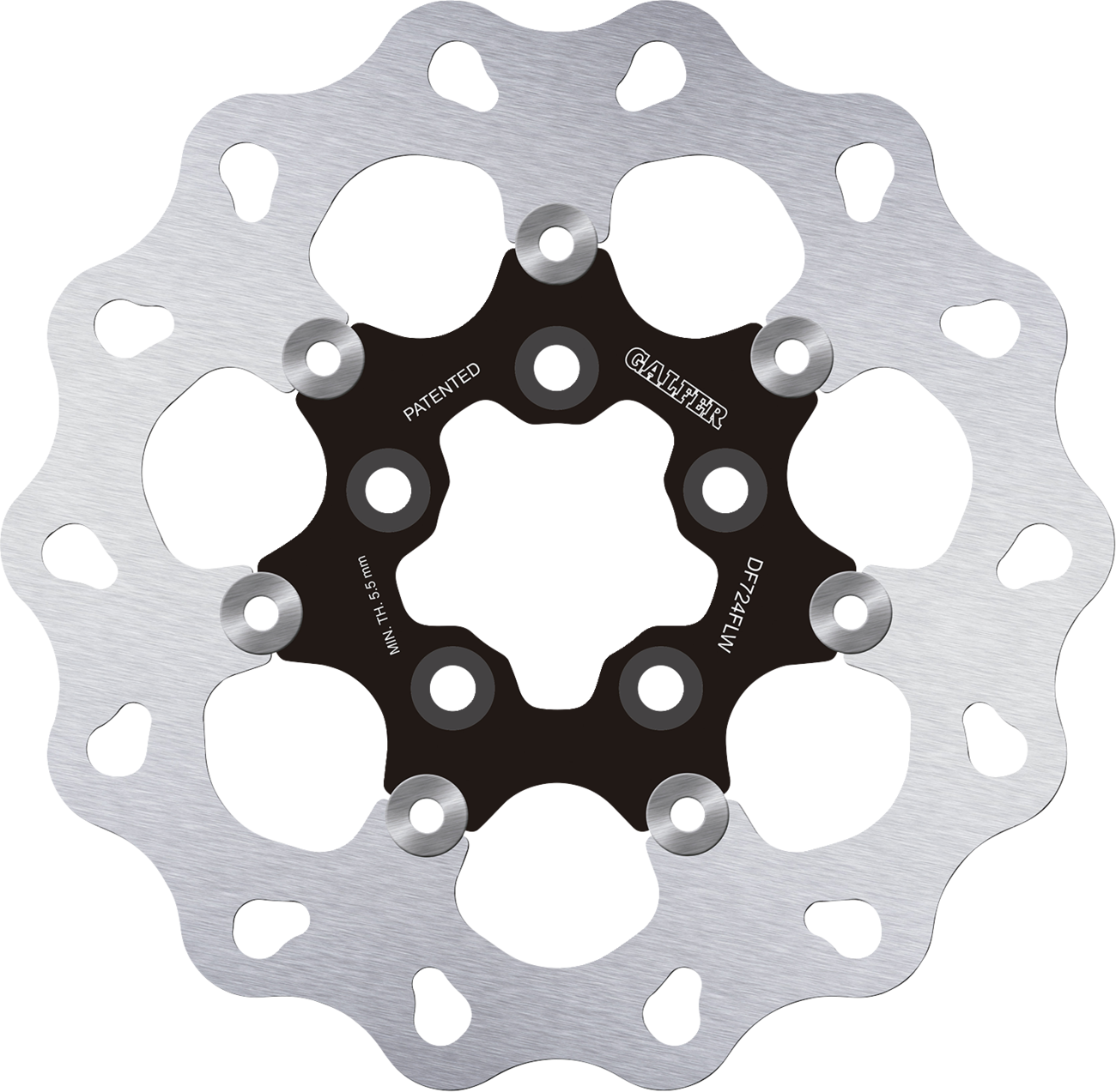 GALFER Brake Rotors