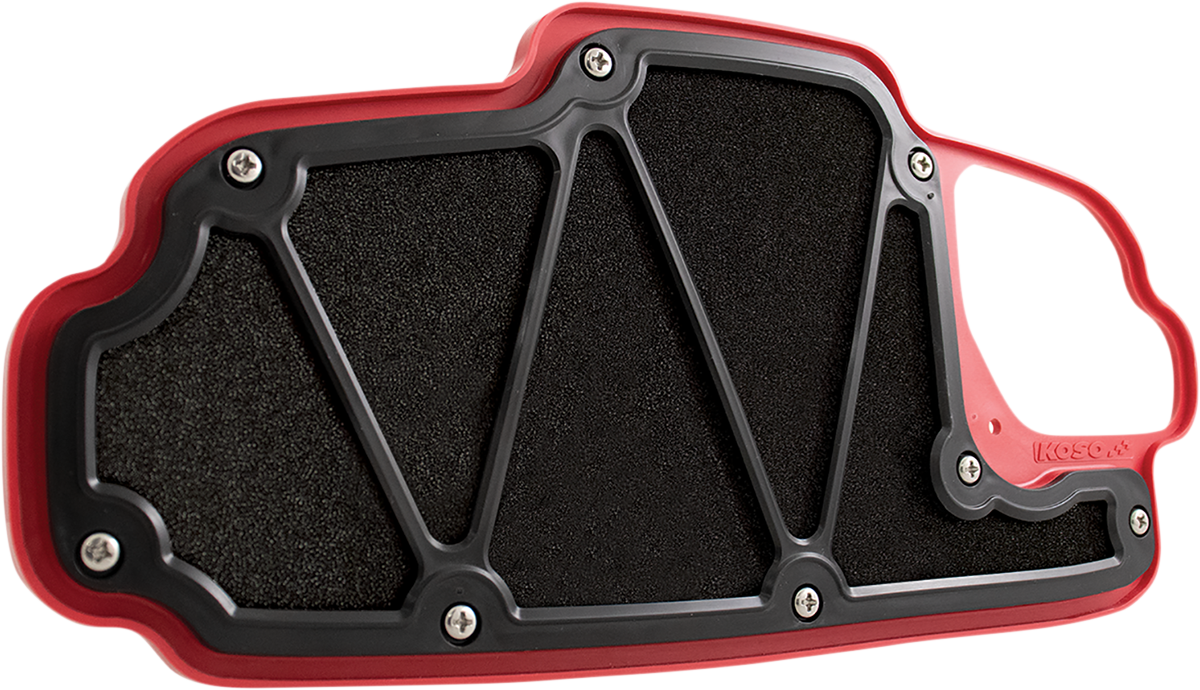 KOSO NORTH AMERICA Hurricane Racing Air Filter