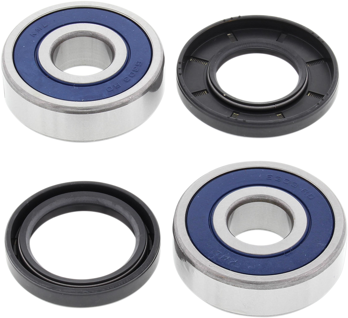 ALL BALLS Wheel Bearing Kit - Front/Rear / Honda/Kawasaki/Yamaha 0215-0833