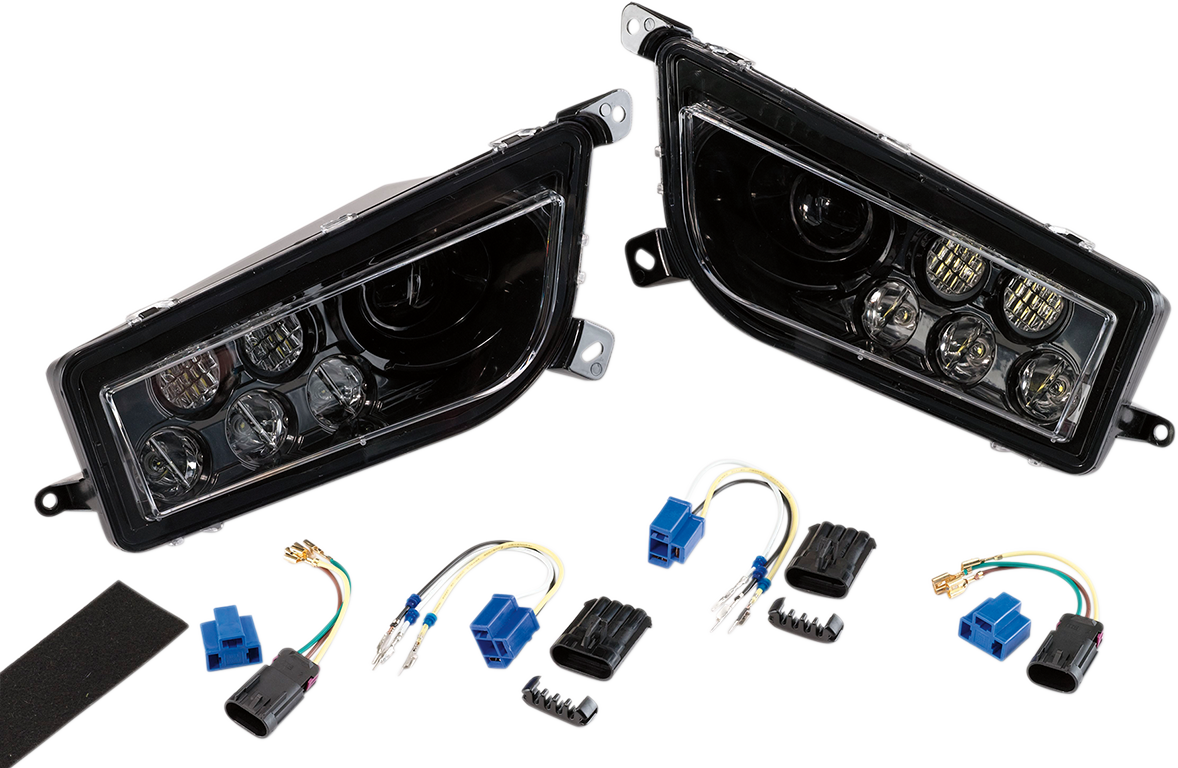 MOOSE OFFROAD LED Headlight