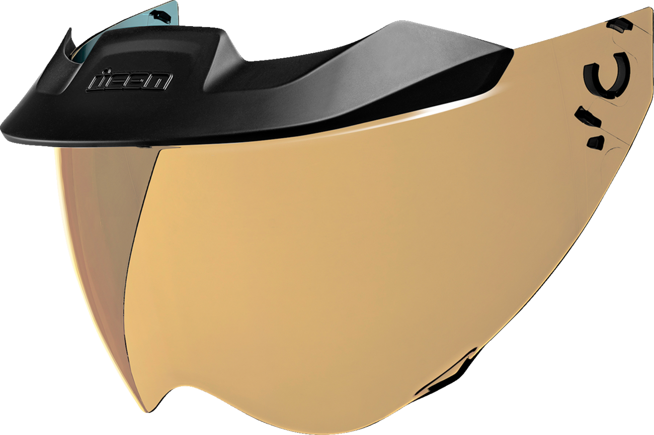 ICON Domain™ Helmet 22.06 MotoShield™