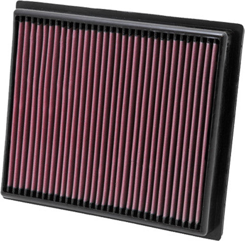 K&N PL-9011 High-Flow Air Filter For Polaris Ranger Rzr Xp 4 900, Polaris Ranger Rzr Xp 4 900 Eps Le, And Polaris Ranger Rzr Xp 900